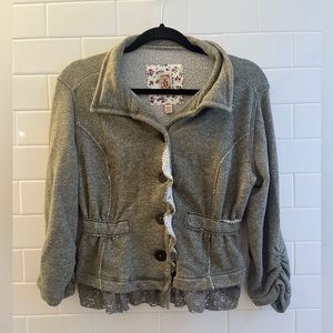 Decree jacket green Size: M​